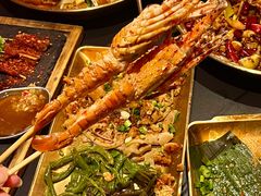 -何师烧烤Pro ·江湖川菜·小龙虾·精酿(太古里旗舰店)