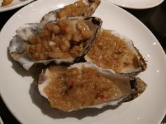 蒜香烤生蚝-深圳四季酒店·馥自助餐厅