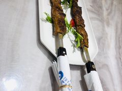 -伊斯坦布尔土耳其清真咖啡餐厅