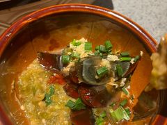擂椒茄子皮蛋-江边城外烤全鱼(方庄时代购物中心店)