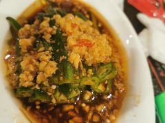 爽心秋葵-湘肠香火锅店(团结湖店)