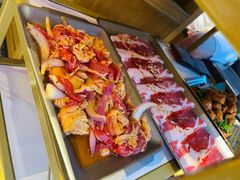 -杨记齐齐哈尔烤肉(总店)