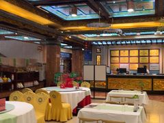 -鹊华居·地道鲁菜·海鲜·融合味(大明湖店)