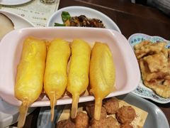 油炸冰棍-老厨家(友谊路总店)