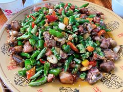 -鸡哈豆花(梅西广场店)