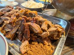 -德来順老北京 涮羊肉 烤羊排(大学城店)
