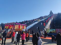 -龙口南山旅游景区