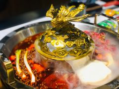 -炙爱鮮貨火锅(中东砂之船店)