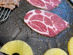 -彭妈家•韩国烤肉料理(张杨路店)