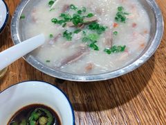 新鲜猪杂粥-南记食粥坊·宵夜大排档(莲花总店)