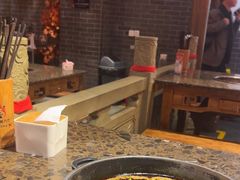 -椒香城门口老火锅(长寿路店)