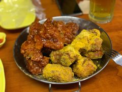 -BHC炸鸡(明洞总店)