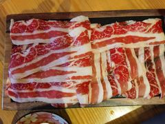 生嫩松板牛肉-季玄精致日本料理自助餐(闸北公园店)