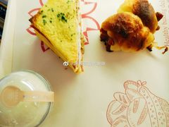 -丁香西饼屋(桂林路店)