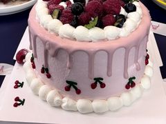 -勒甜LO CHO·定制低糖代糖纯动物奶油生日蛋糕(新开路店)