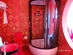 激情岁月-万爱情侣主题酒店(马甸店)