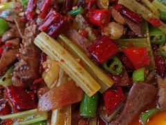 -肖四女乐山跷脚牛肉(世博源店)
