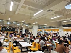 -清华大学-紫荆园餐厅