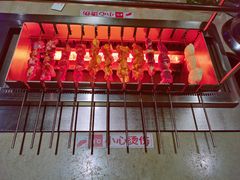 -丰茂烤串(钦州北路店)