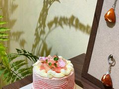 -7号里低糖生日蛋糕(南阳路店)