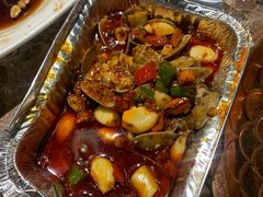 -还是那家•秘制活鱼现烤•香辣美蛙(独墅湖邻里中心店)