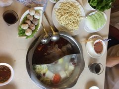 -台北吴记老锅底麻辣火锅(蓝村路店)