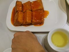 -刘胖子家常菜·蹄花焖藕(中南店)