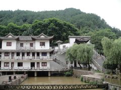 -严子陵钓台(富春江小三峡)