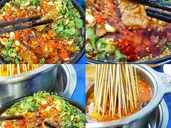 马路嫩牛肉-马路边边·成都串串(翠柏路店)