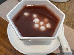 红豆沙汤圆-梅花境(万科店)