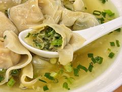 -顶巧鸡汤馄饨(虹口总店)