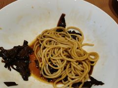 葱花拌面-鼎泰丰(德基广场店)