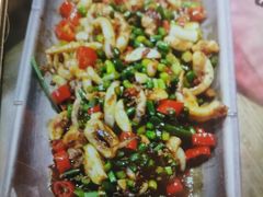 -三道菜(明堂公园店)