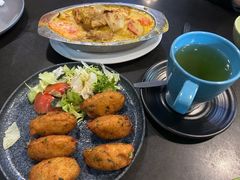 炸馬介休球-妈阁铭记澳葡美食