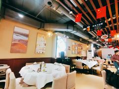 大堂-西域阿里马新疆菜·清真(桂花路店)