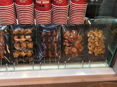 -首炸里脊肉(汉神购物广场店)