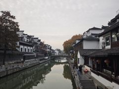 -李百蟹·江南蟹黄面·河景餐厅(夫子庙总店)