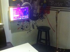 -金青果甄选KTV(劳动公园店)
