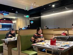 大堂-海底捞火锅(奥山世纪城店)