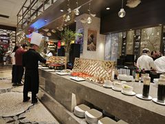 -太湖饭店玉兰厅(自助餐厅)