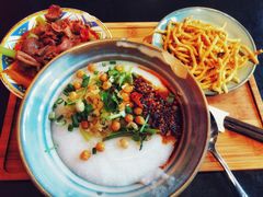 大王油茶鸡杂油茶套餐-大王油茶(二厂文创公园店)