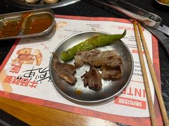-炽城·烤肉名家(鸿达中央广场店)