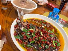 炊小二腊鲢鱼-炊小二腊鲢鱼下饭菜(三湘店)