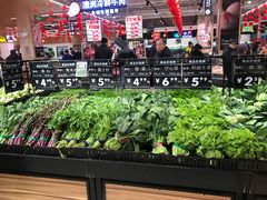 -永辉超市(鲁谷店)