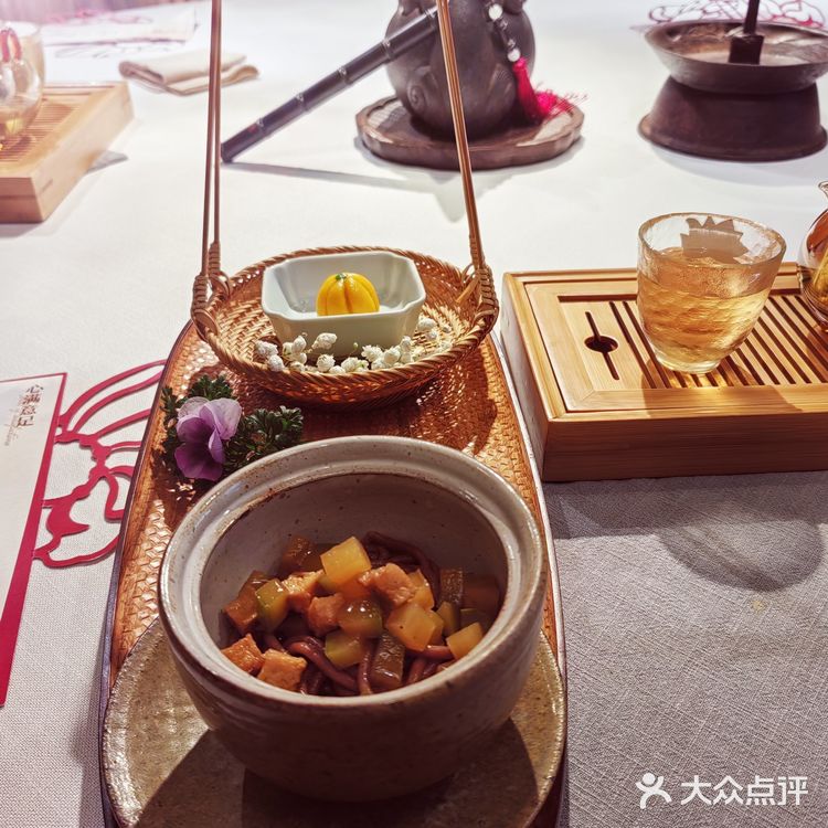 为什么不早点告诉我有这么好吃的素食