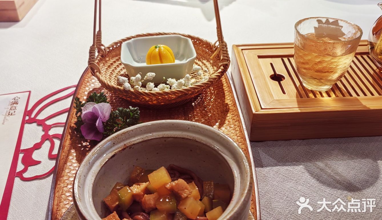 为什么不早点告诉我有这么好吃的素食
