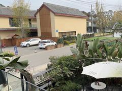 -云里小坐·小院里·团建·宴请·下午茶(三圣乡店)