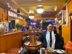大堂-如意林卡藏餐吧(大昭寺店)