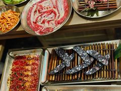 -西塔老太太泥炉烤肉(双井店)
