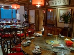 包厢-兰溪小馆(东直门簋街店)